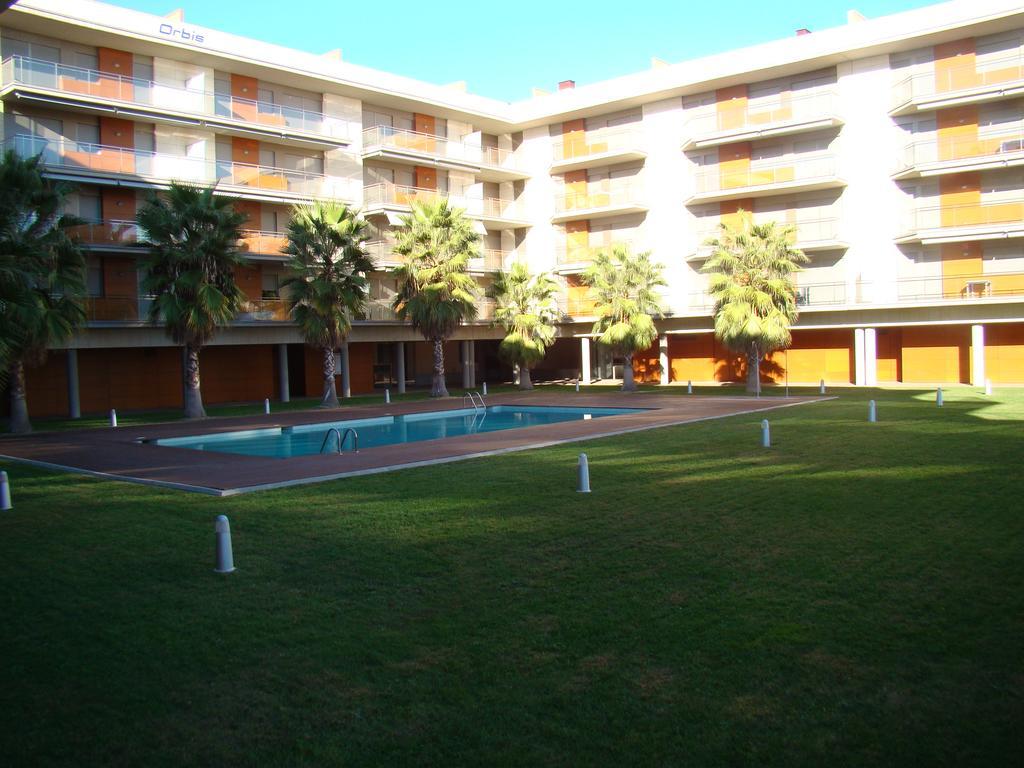 Ferienwohnung Apartamento Playa Esquirol Cambrils Exterior foto